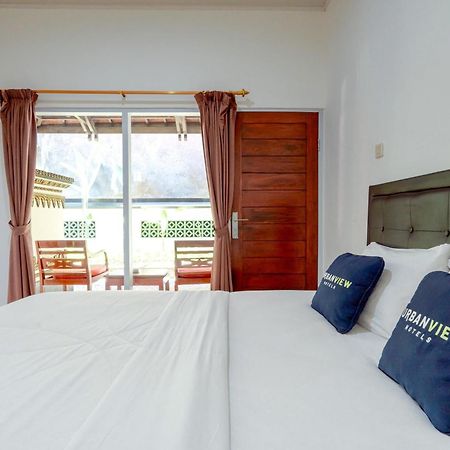 Urbanview Hotel Rasa Sayang Inn Tanjung Benoa Bali Kuta Selatan Zewnętrze zdjęcie