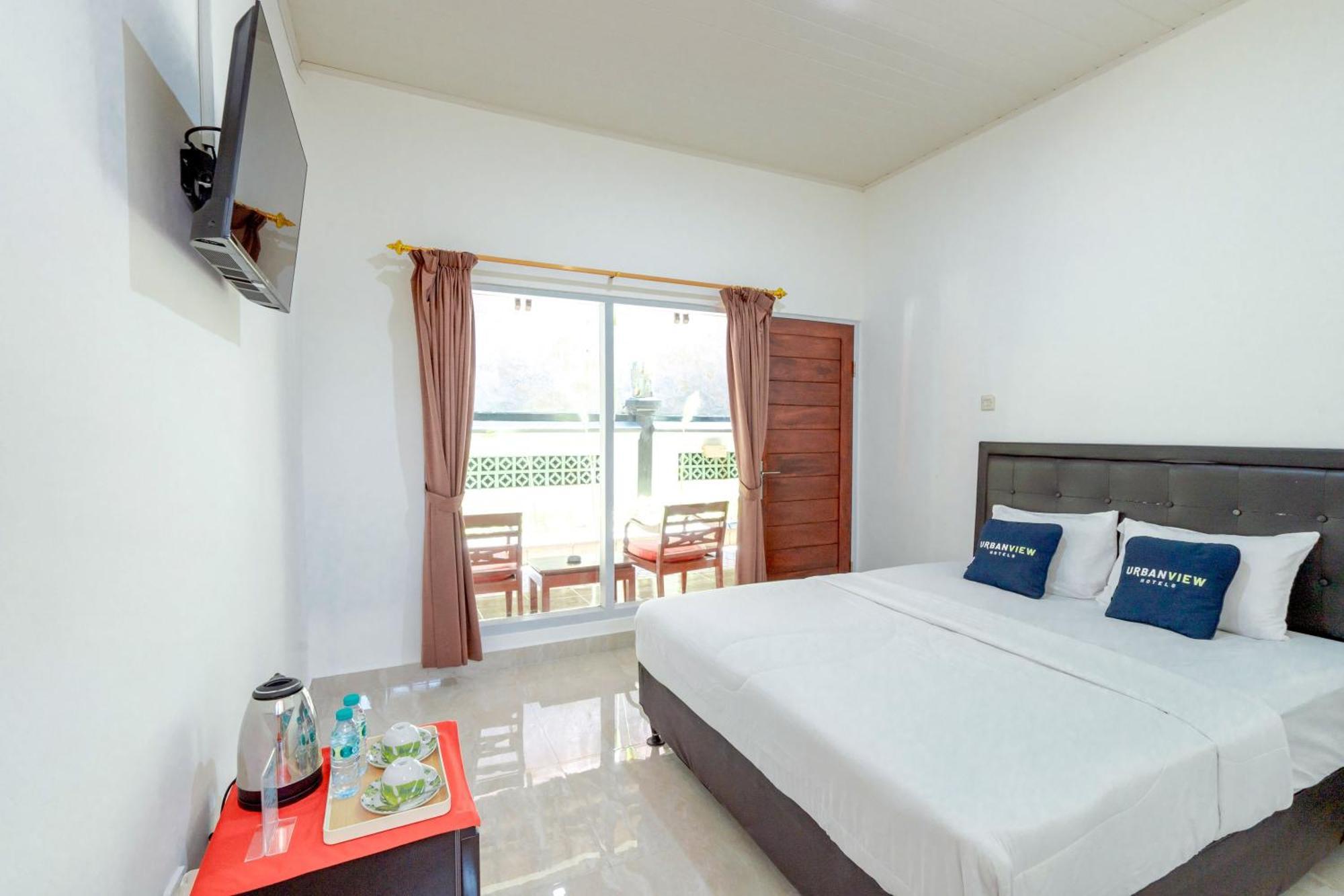 Urbanview Hotel Rasa Sayang Inn Tanjung Benoa Bali Kuta Selatan Zewnętrze zdjęcie