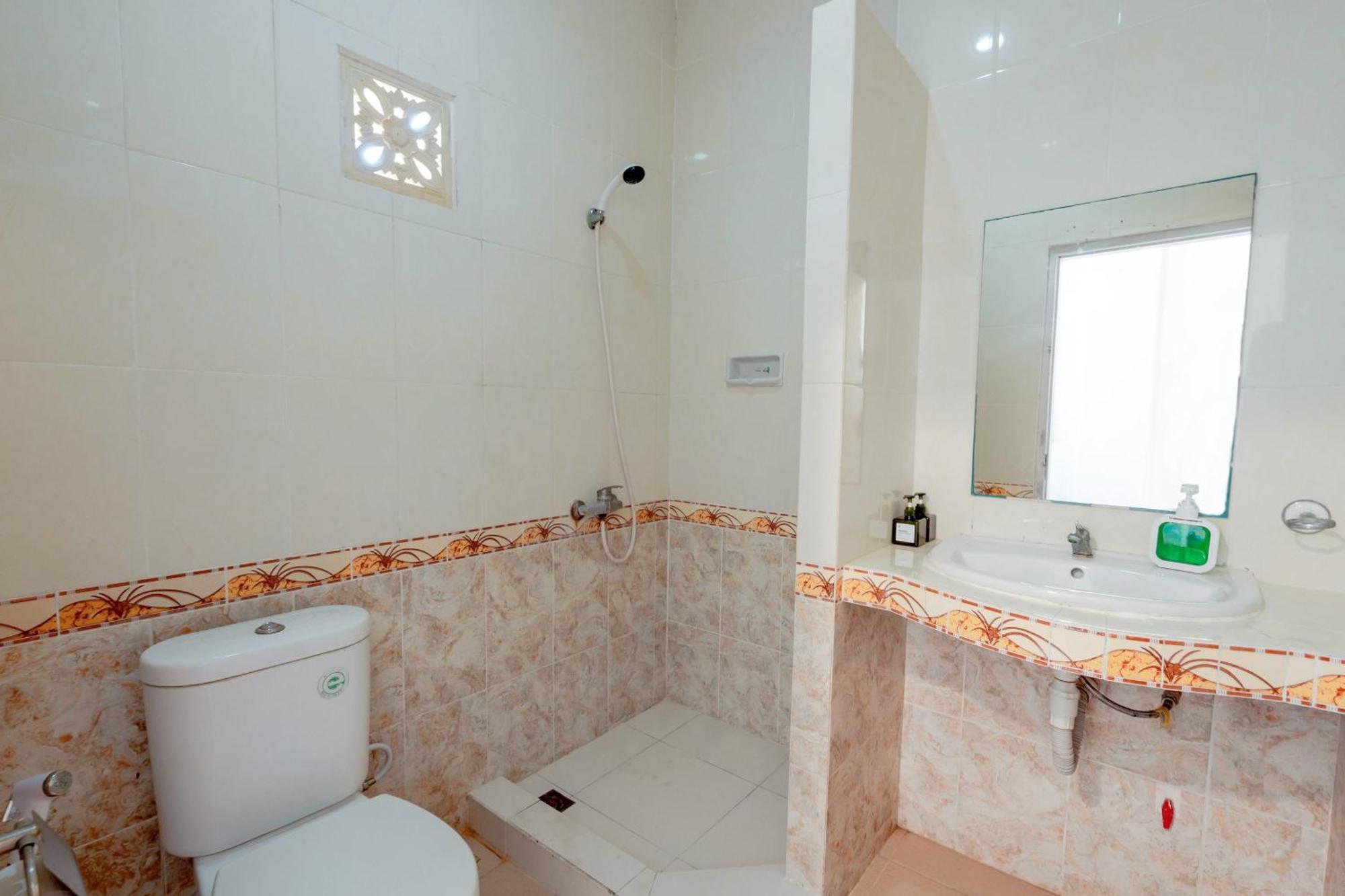 Urbanview Hotel Rasa Sayang Inn Tanjung Benoa Bali Kuta Selatan Zewnętrze zdjęcie