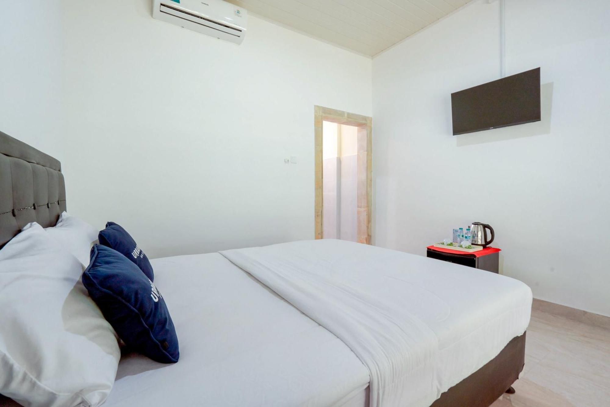 Urbanview Hotel Rasa Sayang Inn Tanjung Benoa Bali Kuta Selatan Zewnętrze zdjęcie