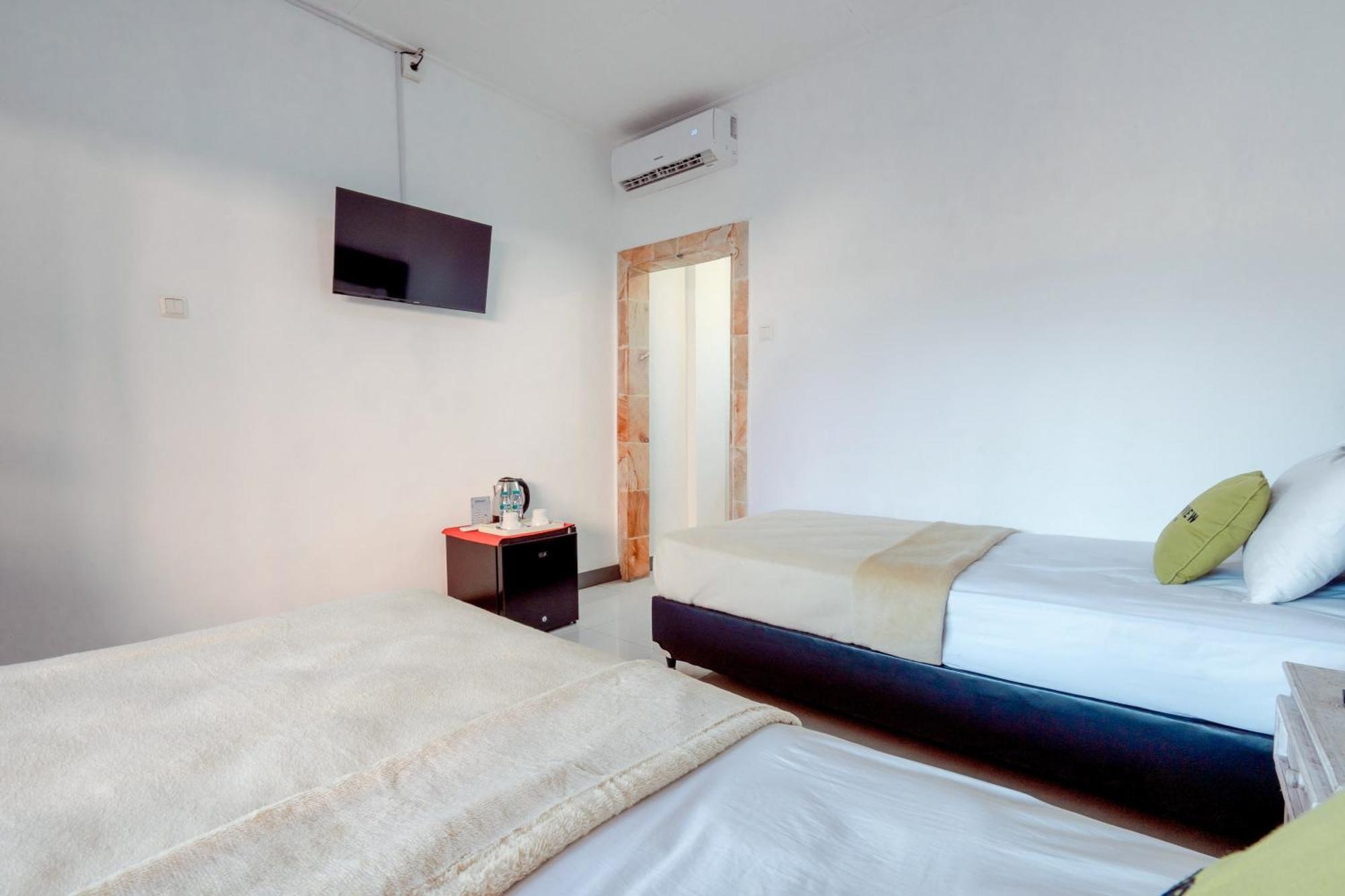 Urbanview Hotel Rasa Sayang Inn Tanjung Benoa Bali Kuta Selatan Zewnętrze zdjęcie