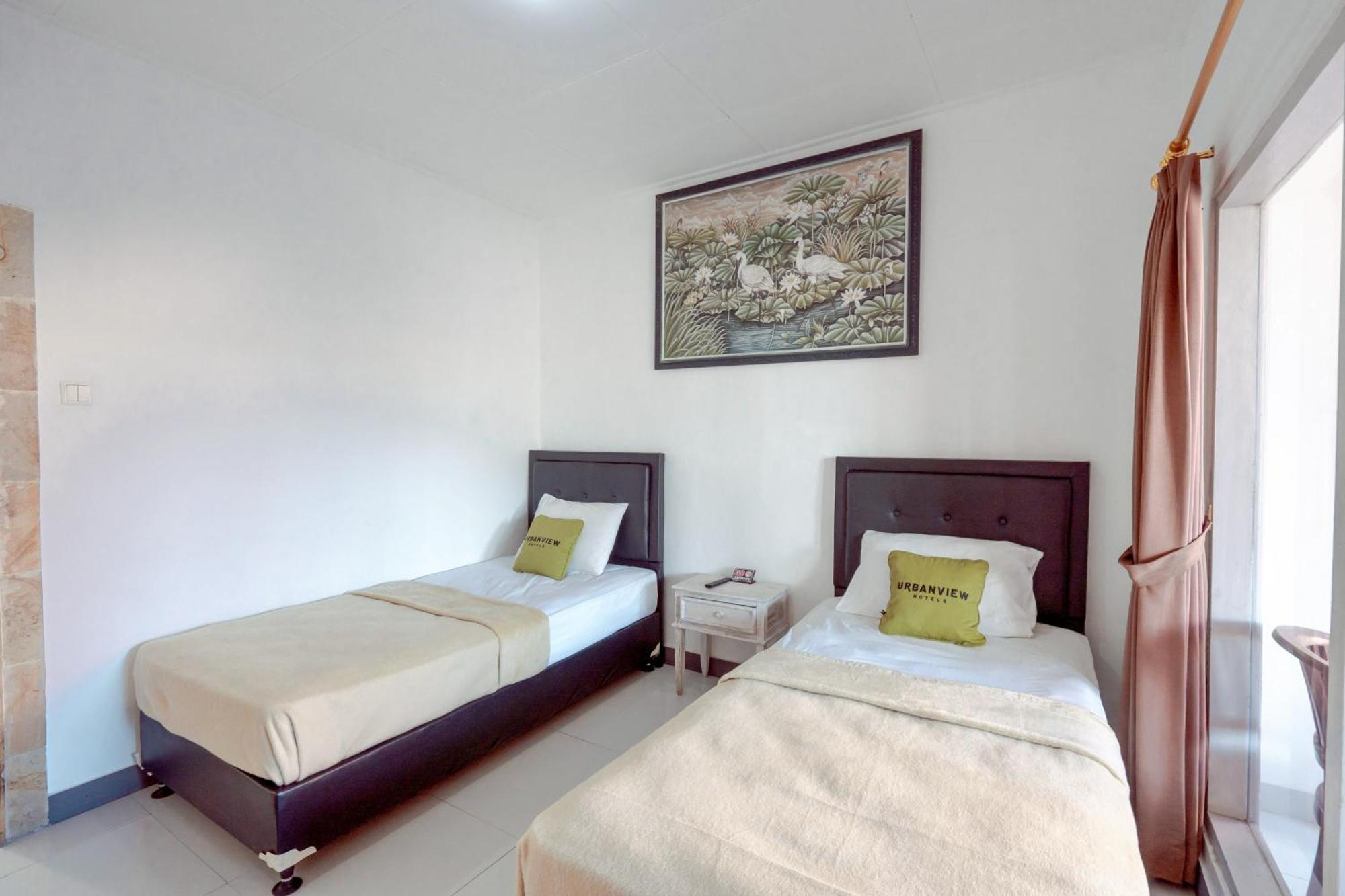 Urbanview Hotel Rasa Sayang Inn Tanjung Benoa Bali Kuta Selatan Zewnętrze zdjęcie
