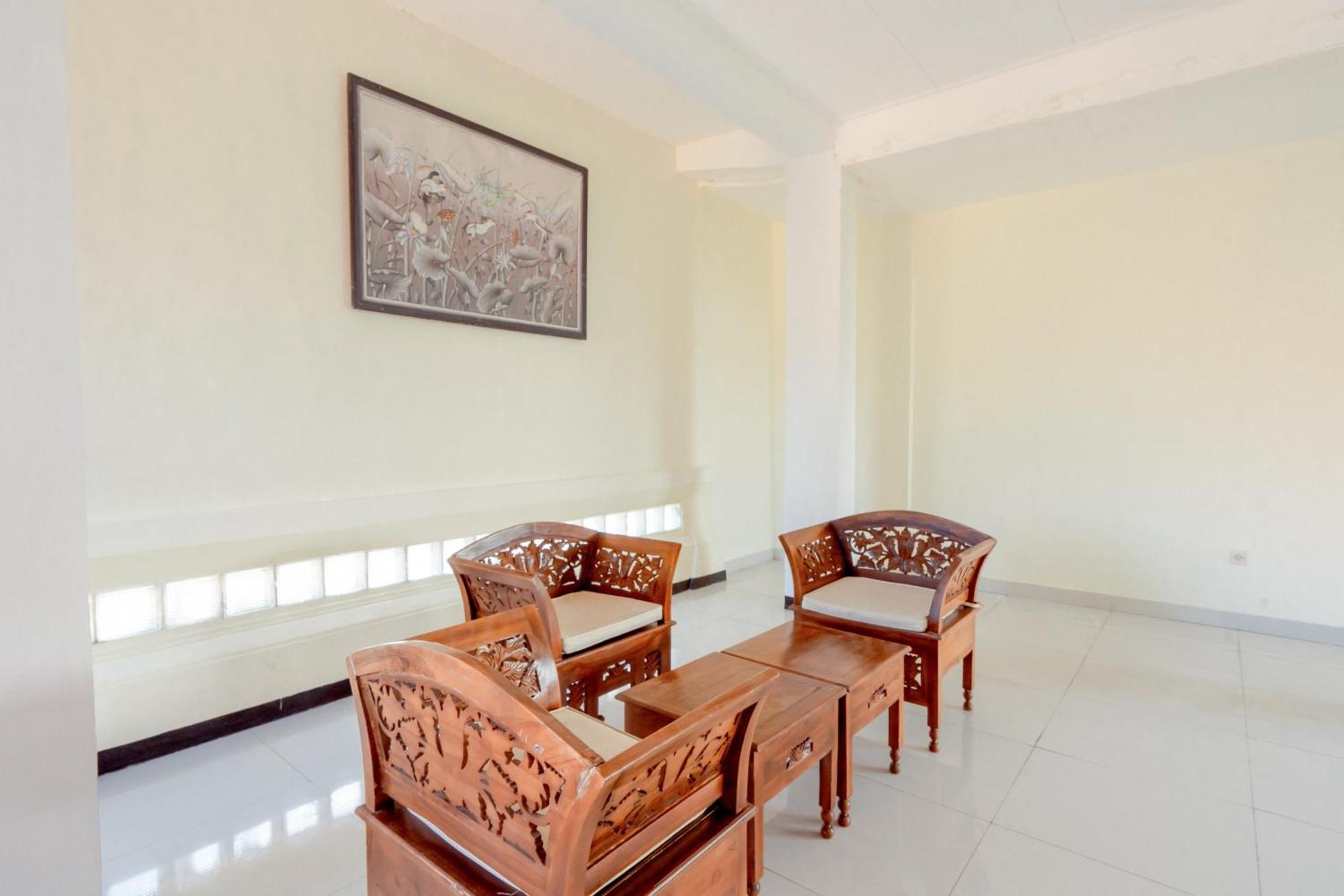 Urbanview Hotel Rasa Sayang Inn Tanjung Benoa Bali Kuta Selatan Zewnętrze zdjęcie