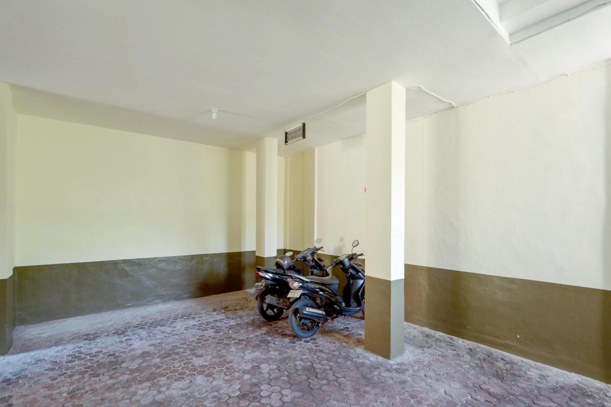 Urbanview Hotel Rasa Sayang Inn Tanjung Benoa Bali Kuta Selatan Zewnętrze zdjęcie