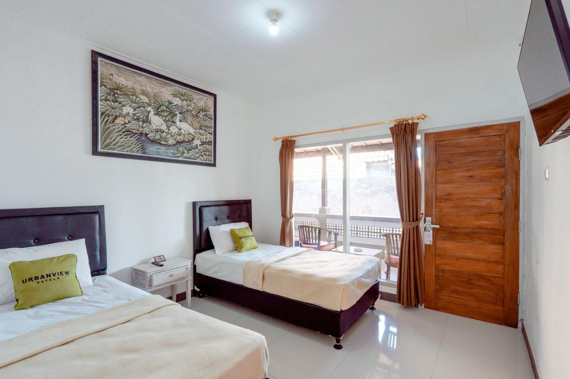 Urbanview Hotel Rasa Sayang Inn Tanjung Benoa Bali Kuta Selatan Zewnętrze zdjęcie