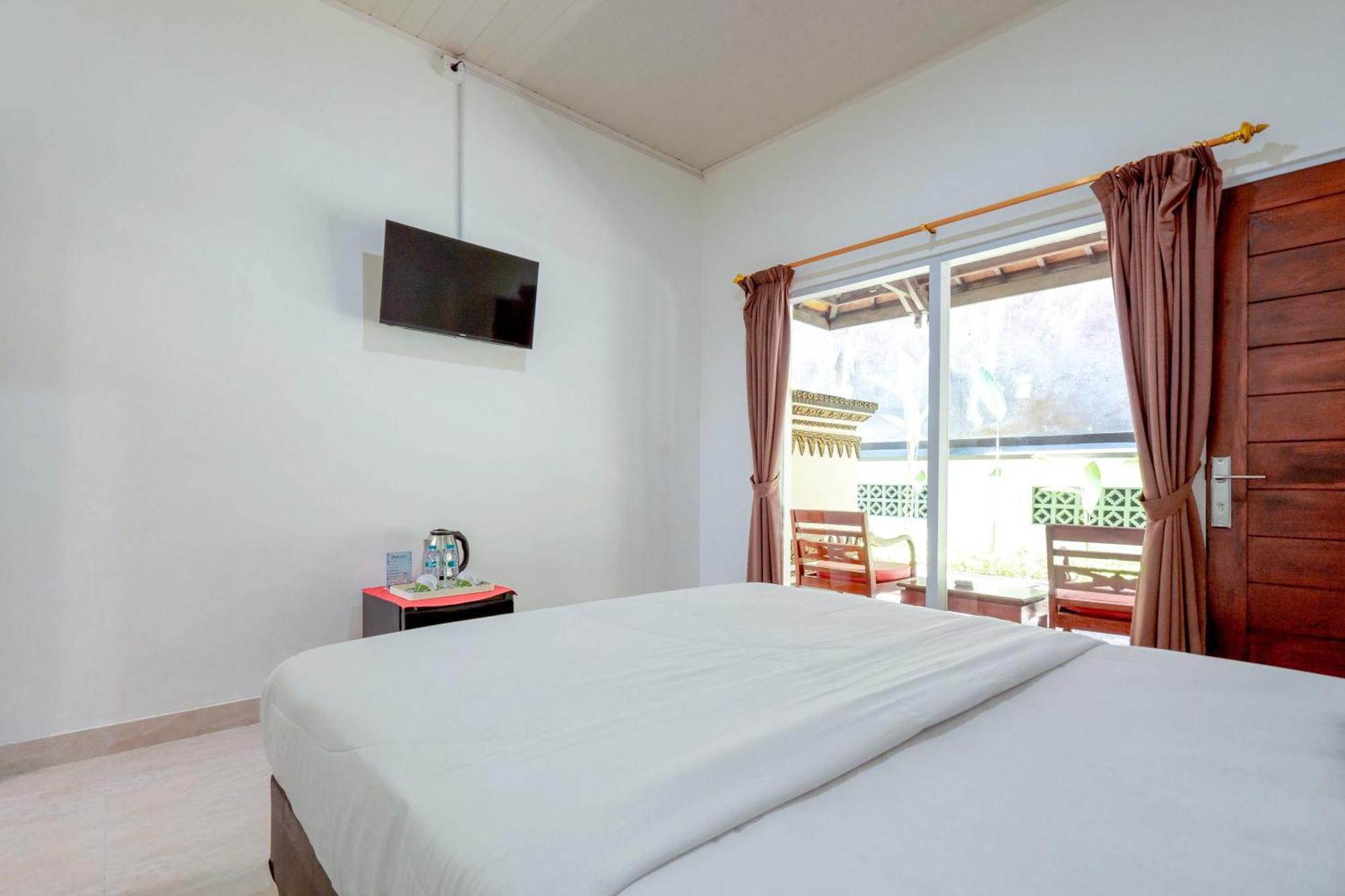 Urbanview Hotel Rasa Sayang Inn Tanjung Benoa Bali Kuta Selatan Zewnętrze zdjęcie
