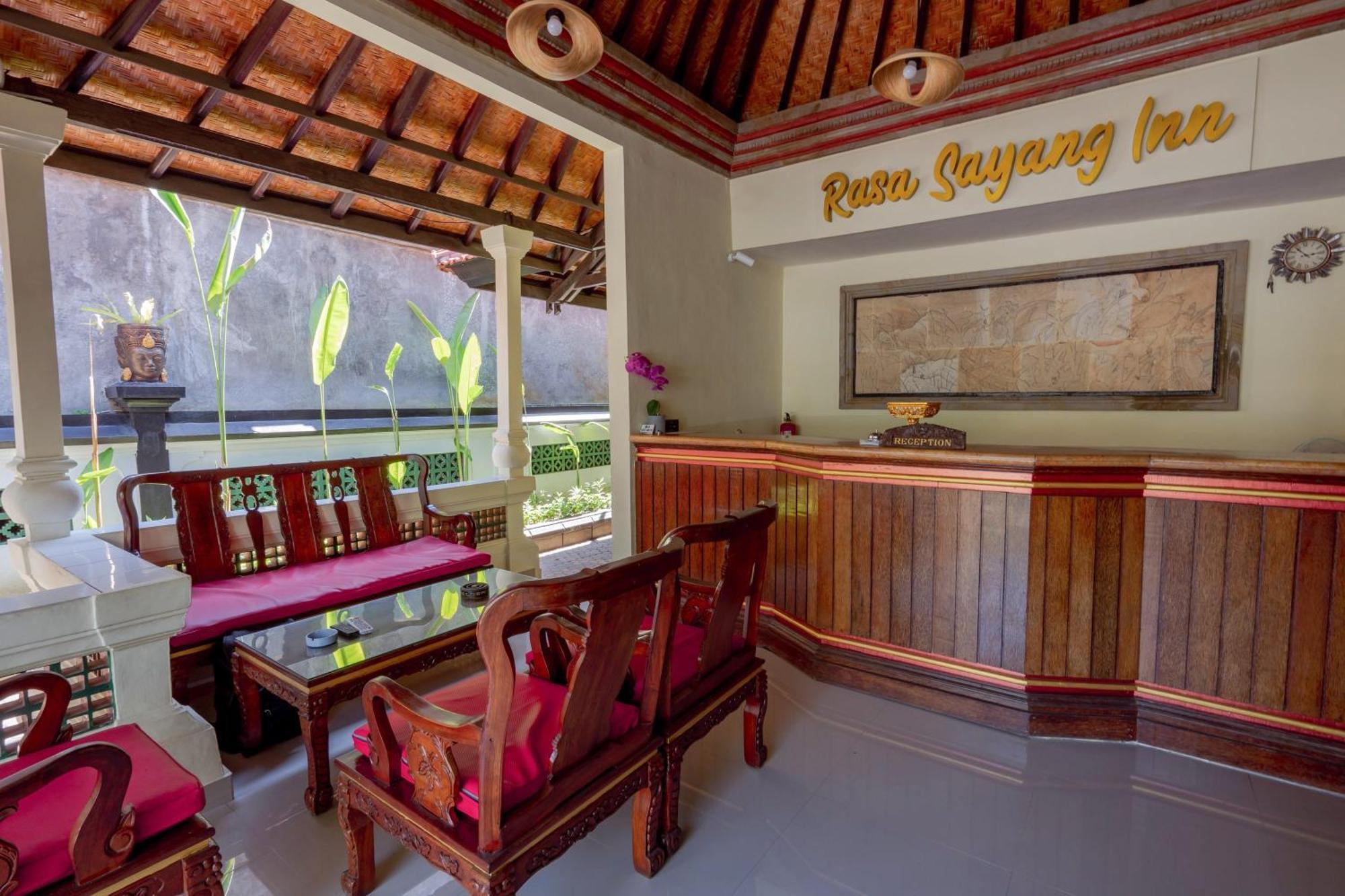 Urbanview Hotel Rasa Sayang Inn Tanjung Benoa Bali Kuta Selatan Zewnętrze zdjęcie