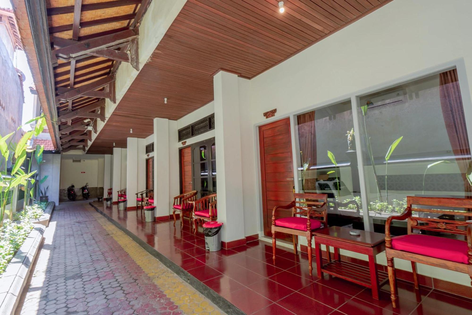 Urbanview Hotel Rasa Sayang Inn Tanjung Benoa Bali Kuta Selatan Zewnętrze zdjęcie