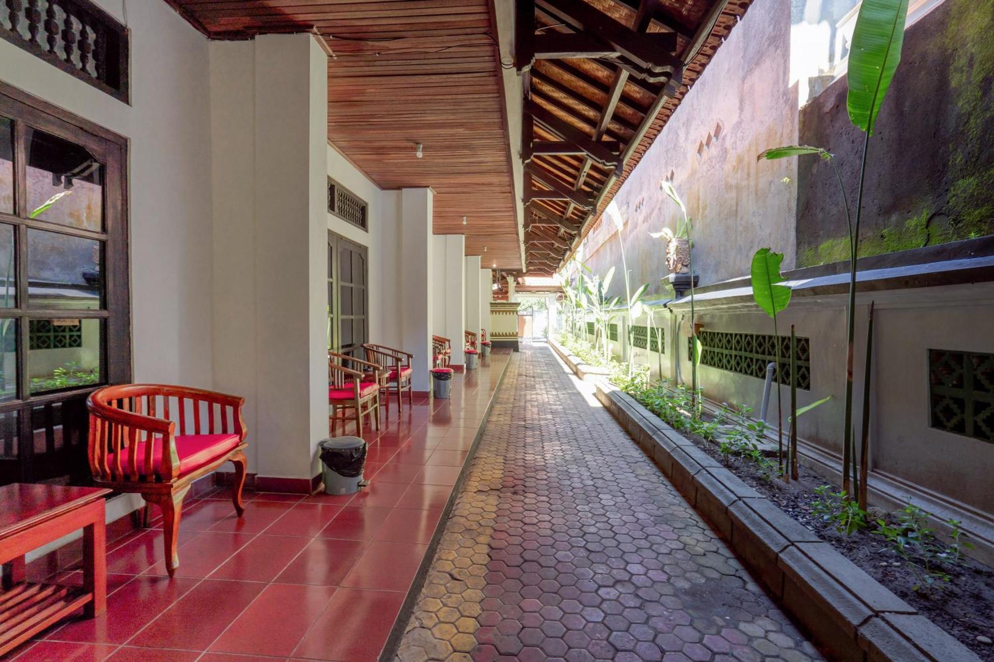 Urbanview Hotel Rasa Sayang Inn Tanjung Benoa Bali Kuta Selatan Zewnętrze zdjęcie